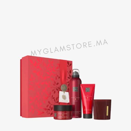 THE RITUAL OF AYURVEDA - SWEET ALMOND OIL & INDIAN ROSE - Medium set