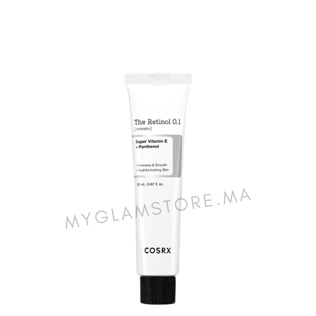 COSRX - The Retinol 0.1 Cream