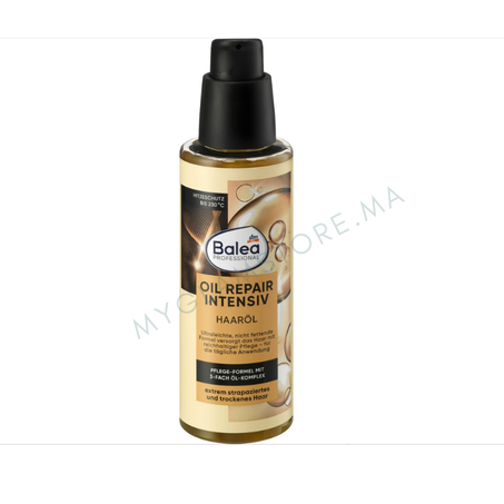 L'huile capillaire Oil Repair