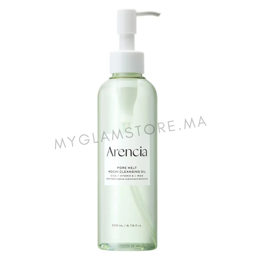 Arencia - Pore Melt Mochi Cleansing Oil 200ml