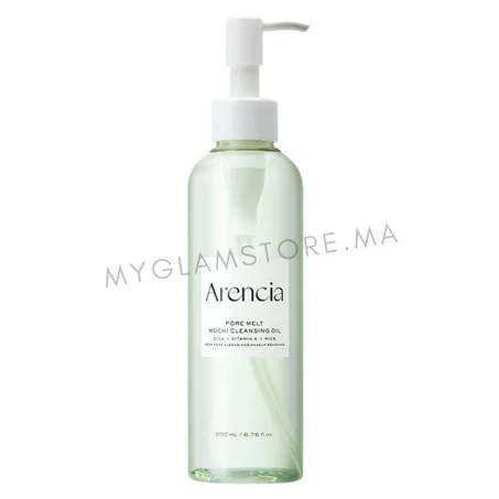 Arencia - Pore Melt Mochi Cleansing Oil 200ml