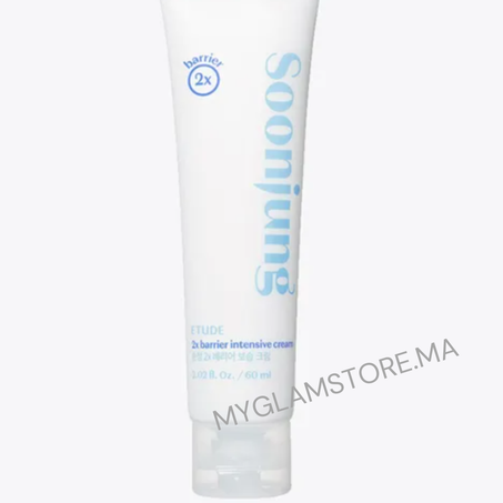 ETUDE - Soon Jung 2x Barrier Intensive Cream [60ml - 2023 Renewal]