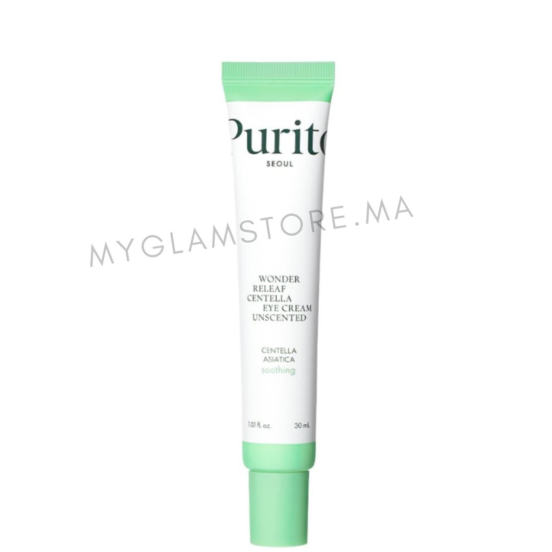 Purito SEOUL - Wonder Releaf Centella Eye Cream Unscented - 30ml