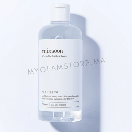 MIXSOON Centella Asiatica toner 300ml