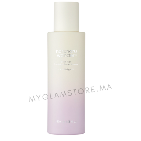 Haruharu WONDER - Black Rice Probiotics Barrier Essence