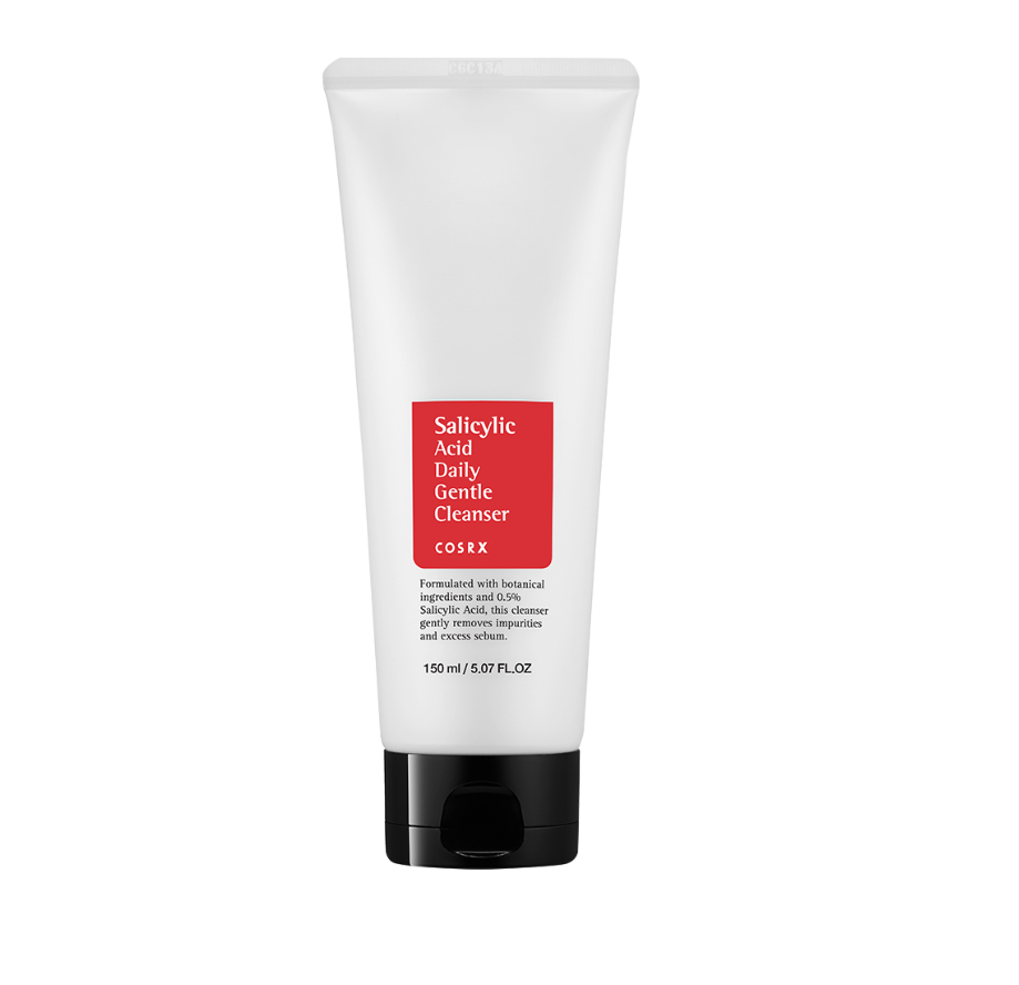 COSRX - Salicylic Acid Daily Gentle Cleanser