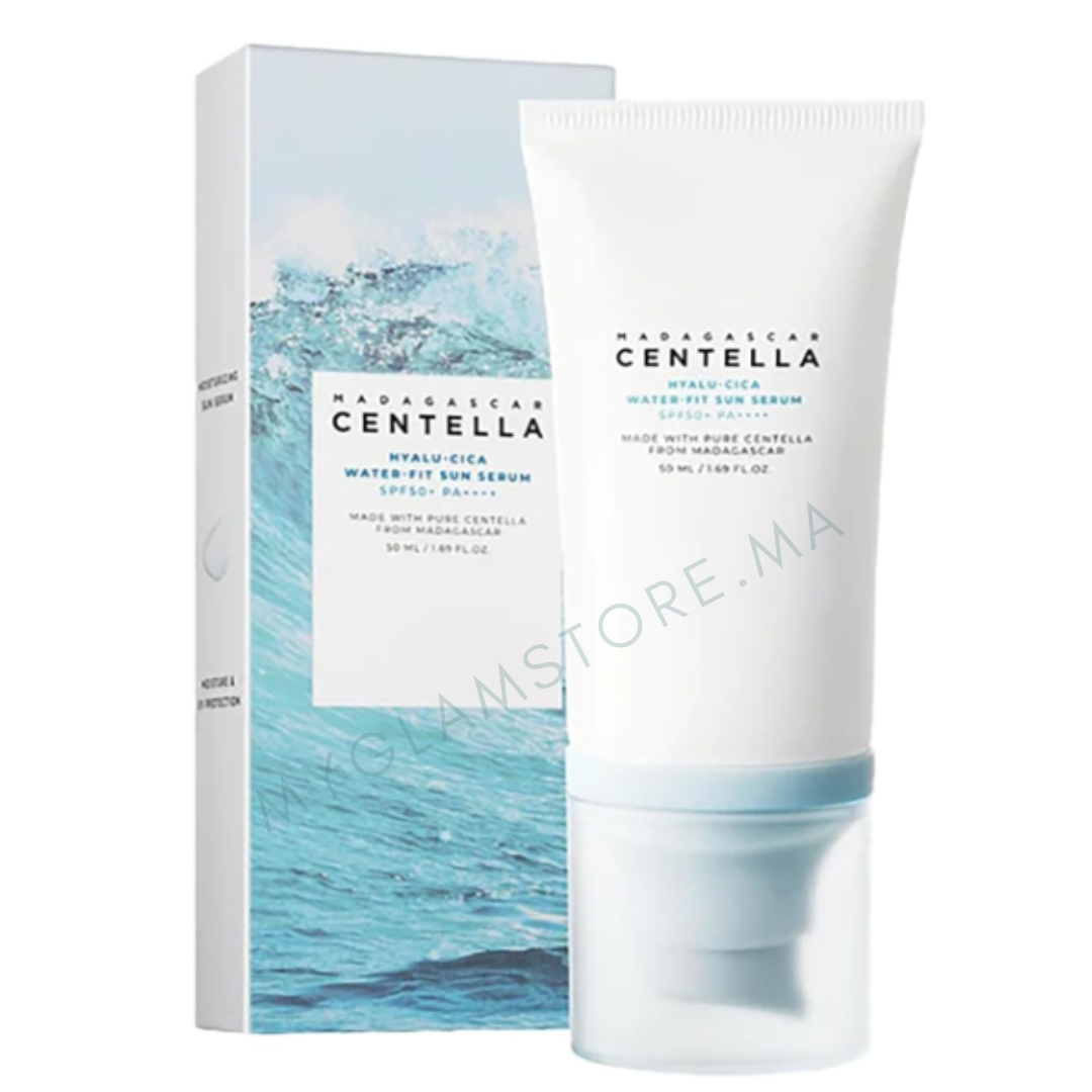 SKIN 1004 Madagascar Centella Hyalu-Cica Water-Fit Sun Serum SPF50+ PA++++