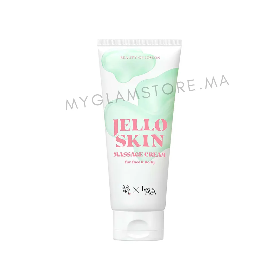 BEAUTY OF JOSEON - Jelloskin Massage Cream for Face & Body - 200ml