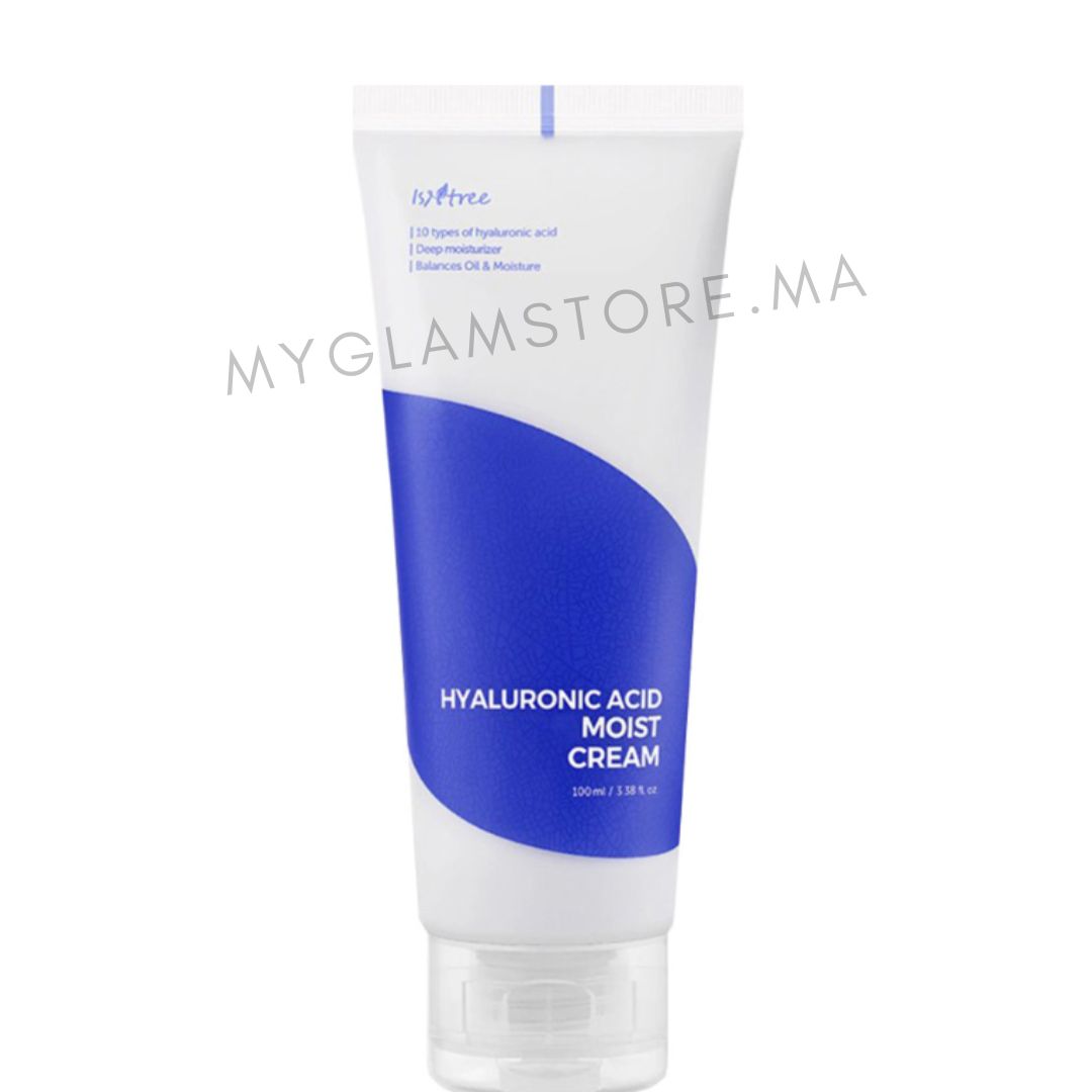 Isntree - Hyaluronic Acid Moist Cream [New Version - 100ml]