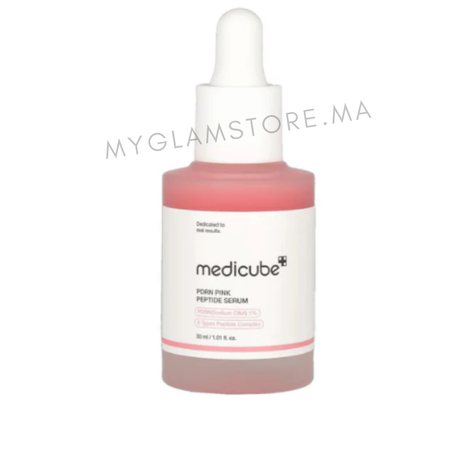 medicube - PDRN Pink Peptide Serum - 30ml