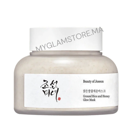 Beauty of Joseon - Ground Rice and Honey Glow Mask [150ml]