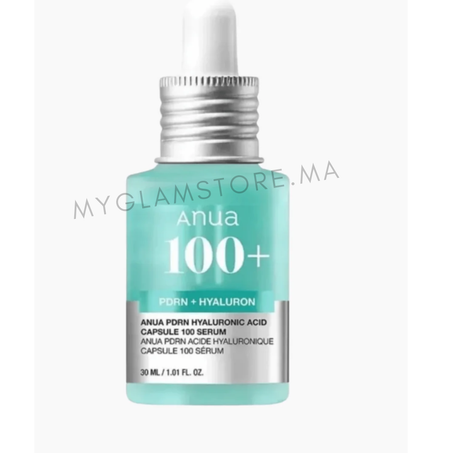Anua PDRN Hyaluronic Acid Capsule 100 Serum 30ml