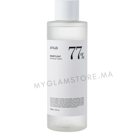 ANUA - Heartleaf 77% Soothing Toner - 250ml