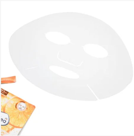 Masque en tissu Vitamine C, 1 pc