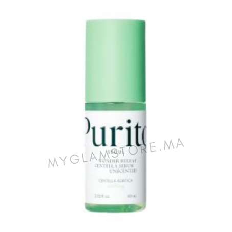 Purito SEOUL - Wonder Releaf Centella Serum Unscented [60ml]