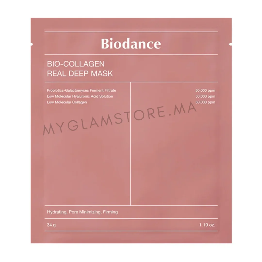 BIODANCE - Bio Collagen-Real Deep Mask
