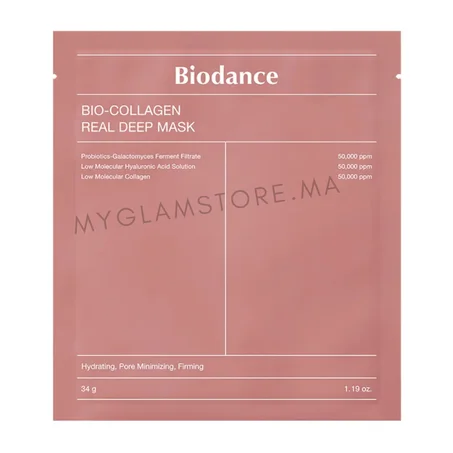 BIODANCE - Bio Collagen-Real Deep Mask