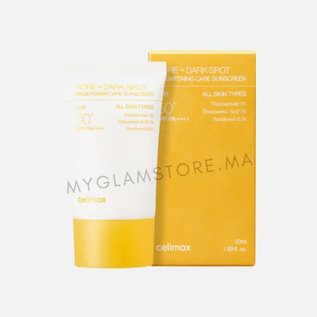celimax - Pore+Dark Spot Brightening Care Sunscreen [50ml]