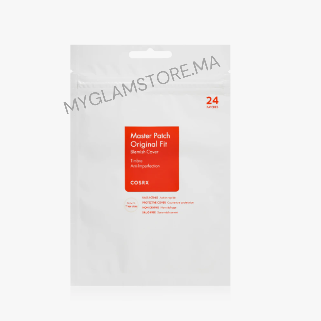 COSRX - Acne Pimple Master Patch