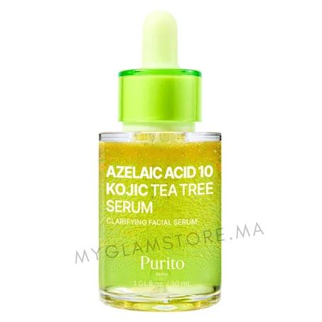 PURITO SEOUL- Serum Azelaic Acid 10 Kojic Tea Tree - 30ml
