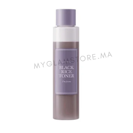 I'm From - Black Rice Toner - 150ml