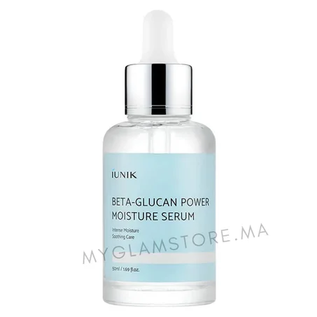 iUNIK - Beta-Glucan Power Moisture Serum [50ml]