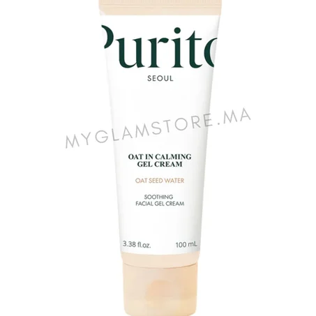 Purito SEOUL - Oat-In Calming Gel Cream [100ml]