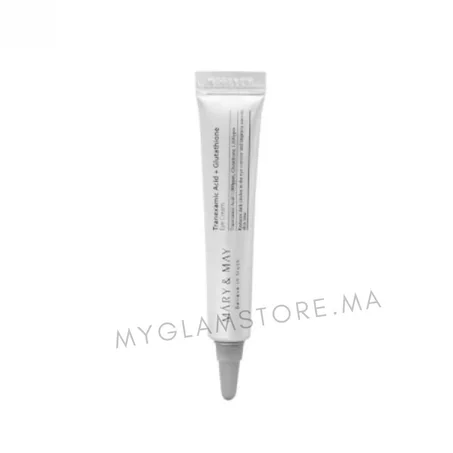 Mary & May Tranexamic Acid + Glutathion Eye Cream mini 12g