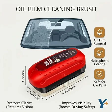 سفنجة تنظيف الزجاج