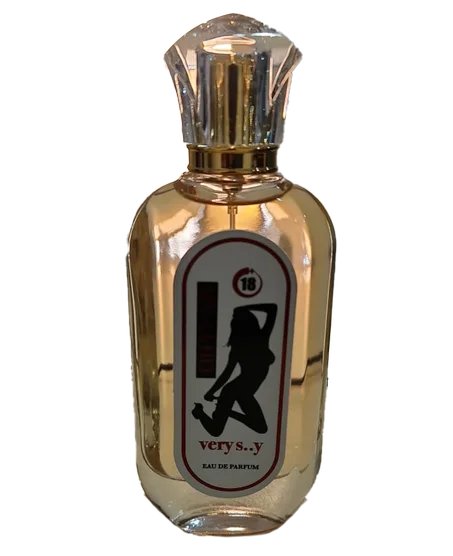 عطر الأنوثة: قهوة وبرتقال في 100 مل