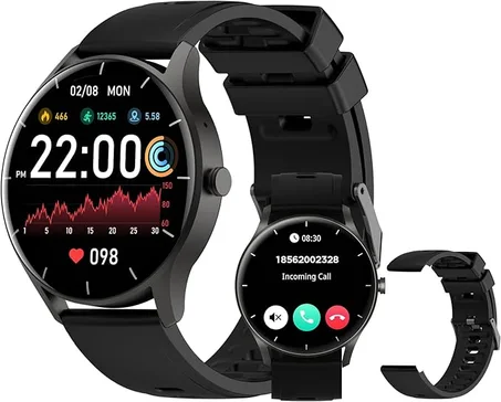 ساعة ذكية للرجال من بيجي