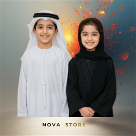 أزياء الاطفال