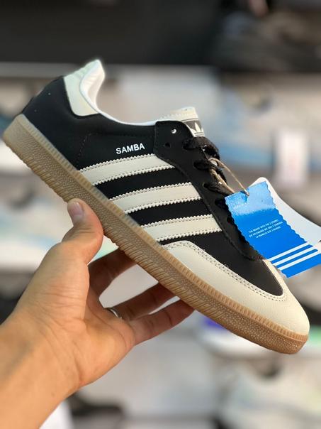 SNEAKERS ADIDAS SAMBA