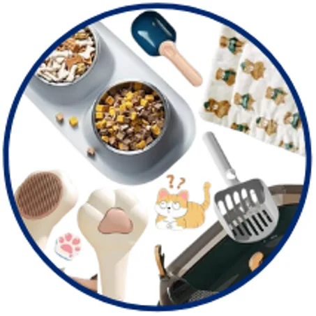 مستلزمات الحيوانات