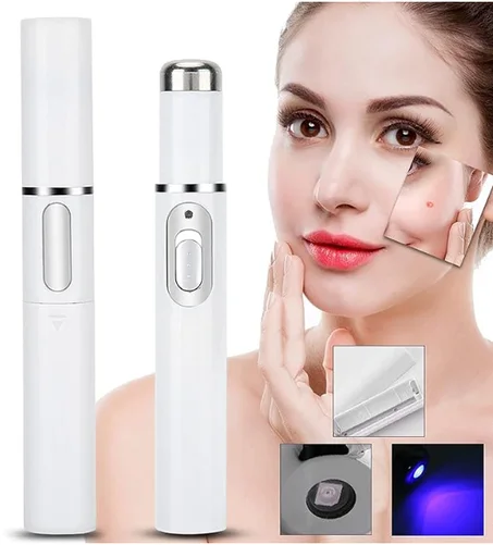 قلم ليزر لإزالة حب الشباب، التجاعيد، الندبات و الدوالي