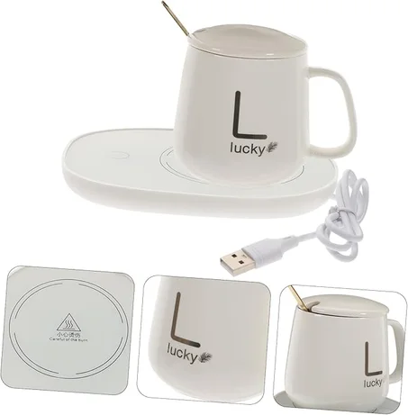 كوب تسخين ذكي