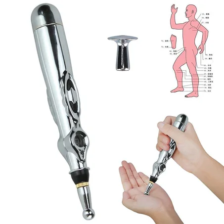 قلم الوخز الإلكتروني