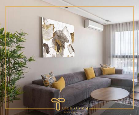 لوحة  CLASSY GOLD