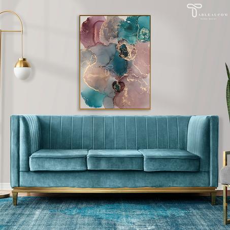 لوحة ABSTRACT ART