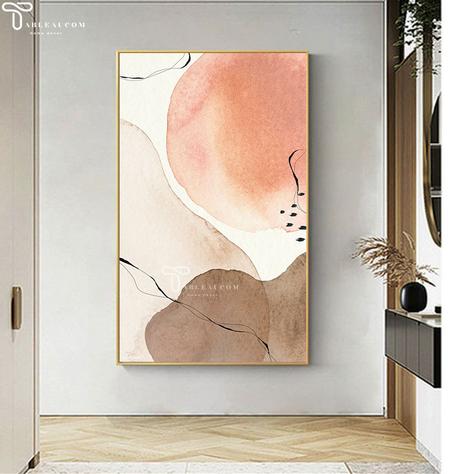 لوحة PEINTURE ARTISTIQUE TABLEAU