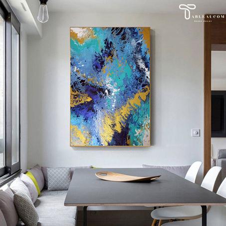 لوحة COLORFUL ART