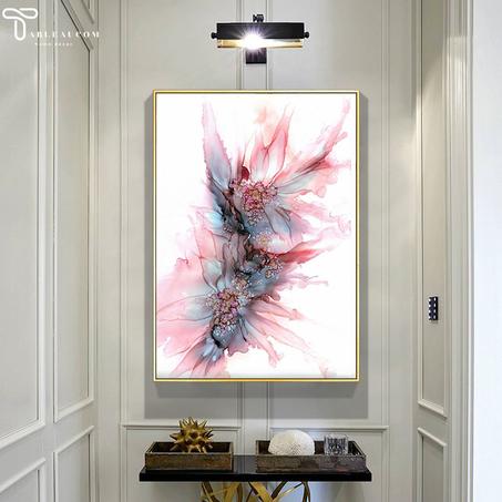 لوحة ARTISTIC FLOWER