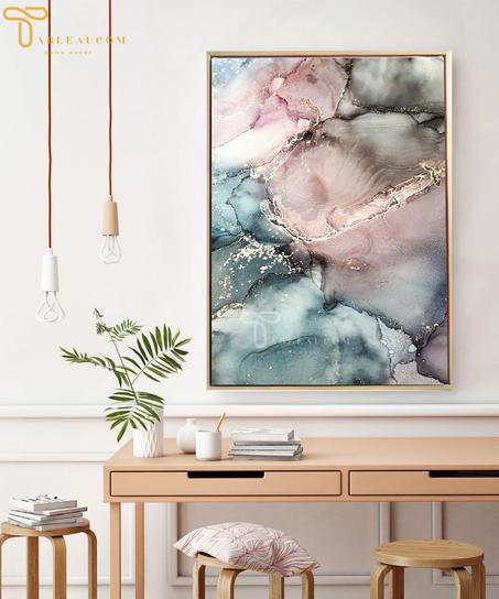 لوحة GICLEE ABSTRACT ART