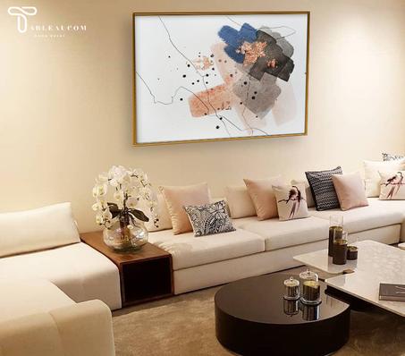 لوحة 2  ABSTRACT  ART