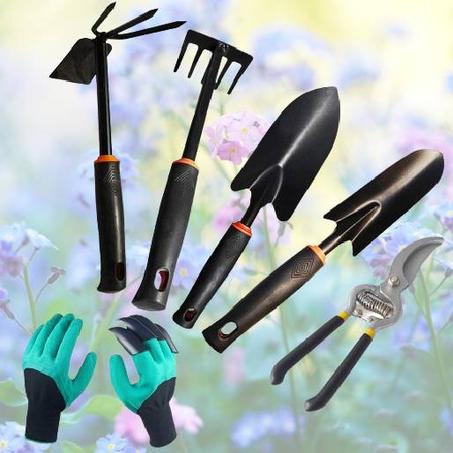 معدات الحدائق