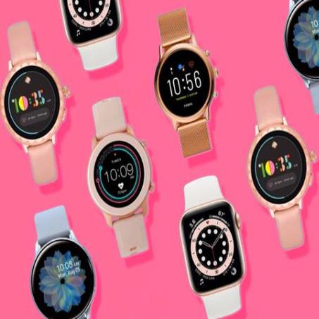 الساعات الذكية