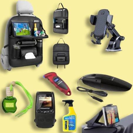 اكسسوارات السيارات