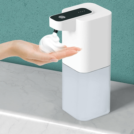 موزع صابون أوتوماتيكي Automatic Soap Dispenser