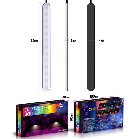 أضواء داخلية للسيارة Car Interior Lights