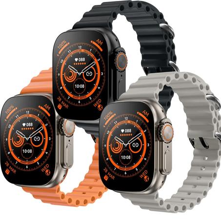 smartwatch t800 ultra الساعة الذكية الاكثر طلبا